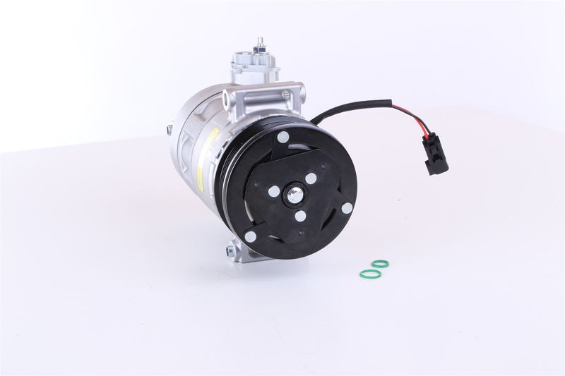 Kompressor, kliimaseade, NISSENS 890758