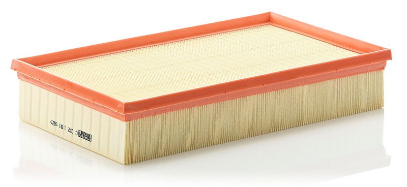 Õhufilter, MANN-FILTER C 32 191