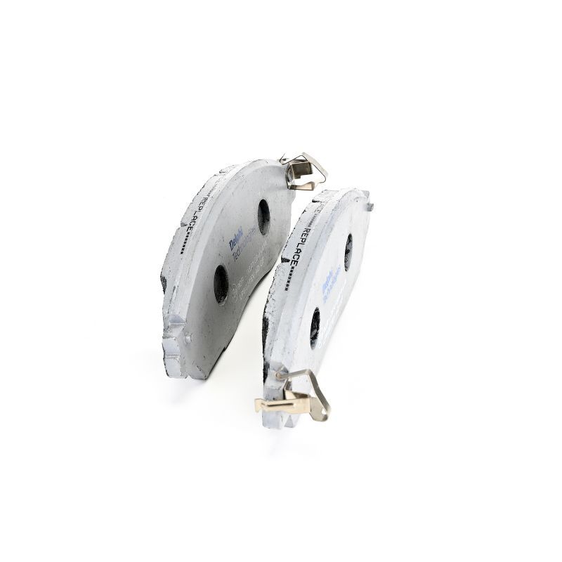 Set placute frana,frana disc LP5027EV DELPHI