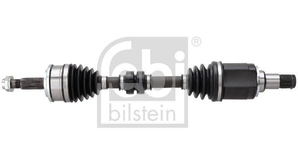 FEBI BILSTEIN Pusašis