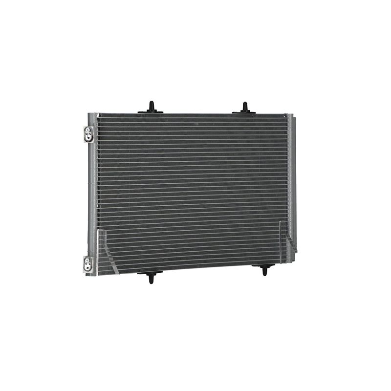 NISSENS 940055 Condenser, air conditioning