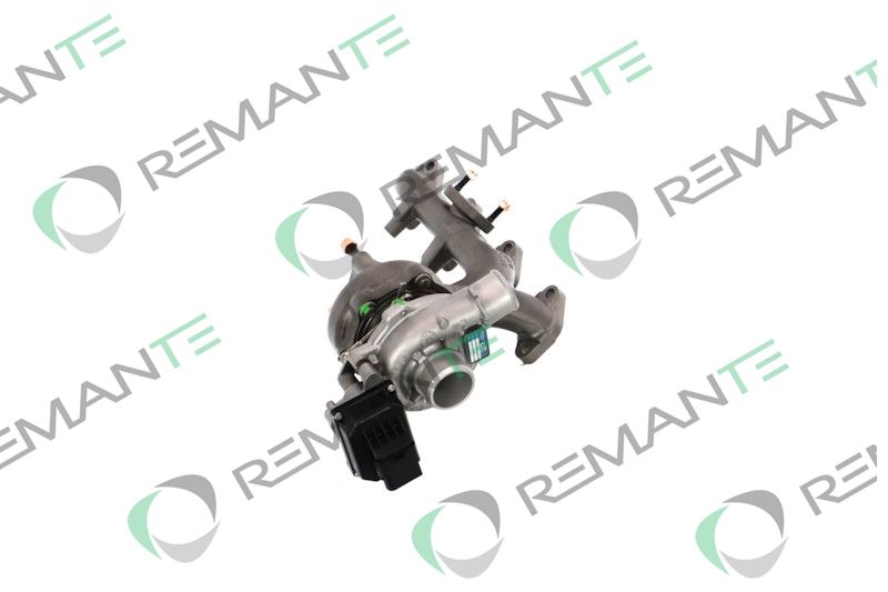REMANTE 003-002-004444R Charger, charging (supercharged/turbocharged)
