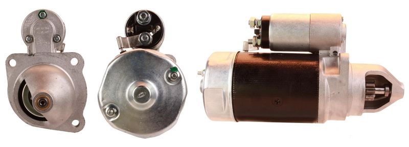 Starter 45-0202 ELSTOCK