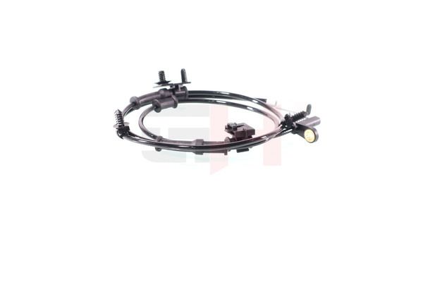 Andur, rattapöörete arv, GH GH-719328V