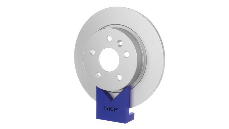 SKF VKBD90298S2 Brake Disc