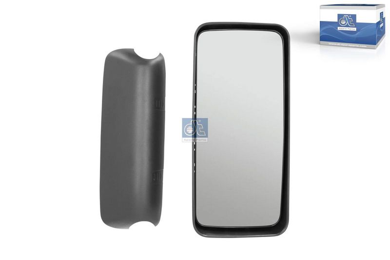 Oglinda exterioara, cabina 7.73152 DT Spare Parts