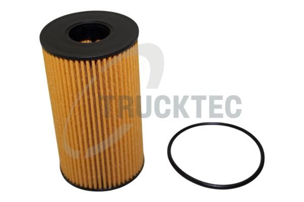 TRUCKTEC AUTOMOTIVE Alyvos filtras