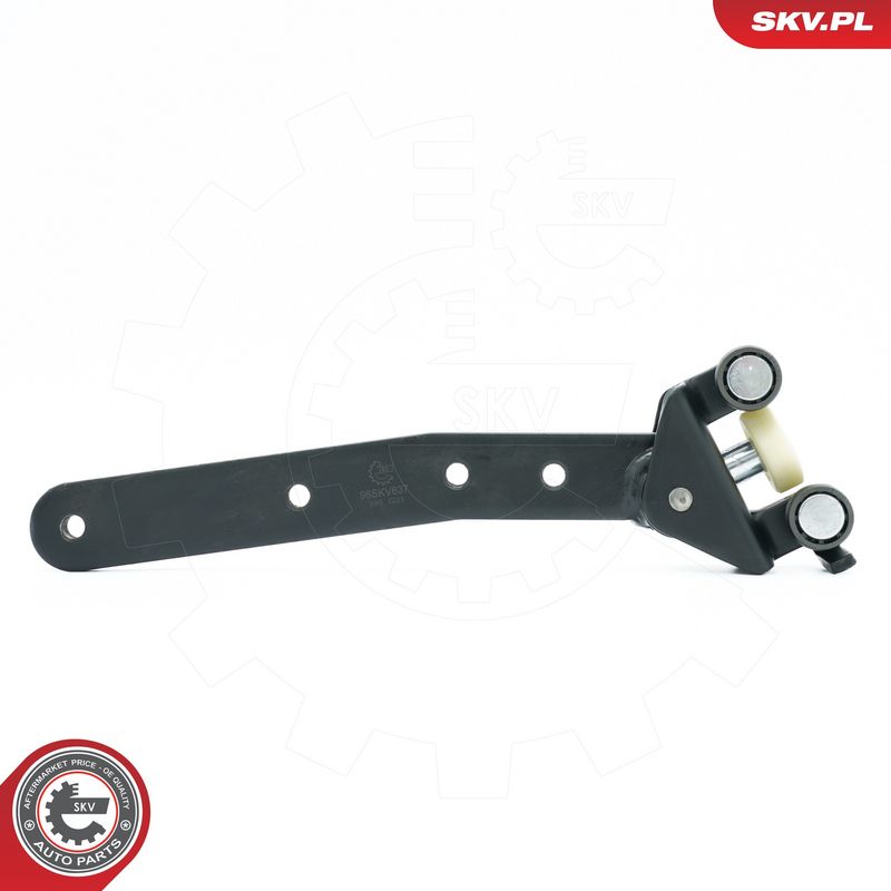 Rullijuht, lükanduks, ESEN SKV 96SKV837