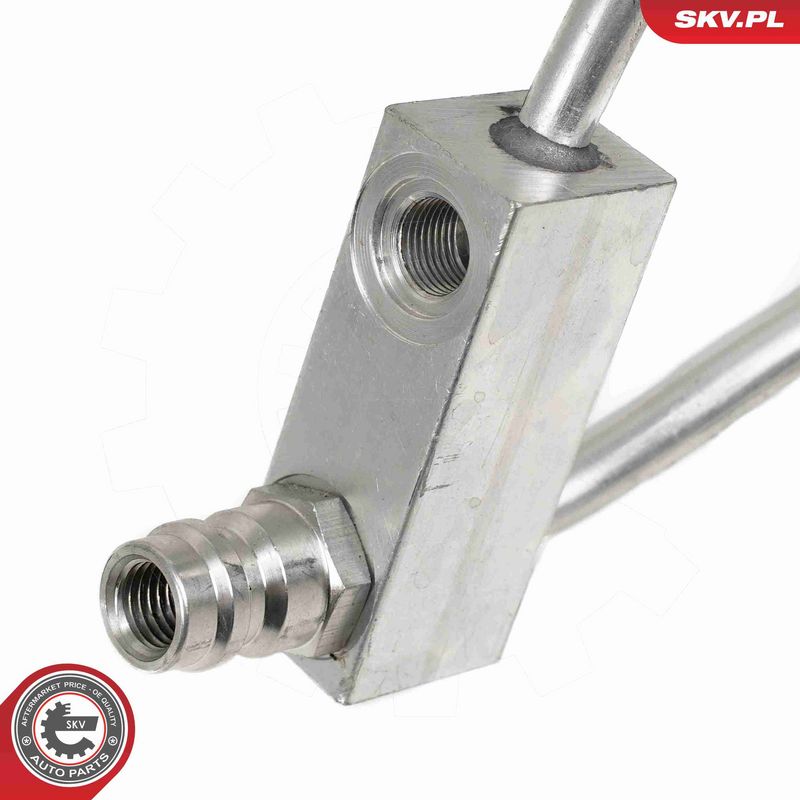 ESEN SKV 54SKV712 High/Low-pressure Line, air conditioning