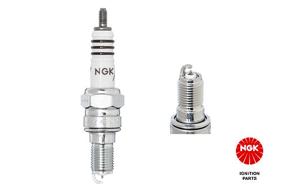 NGK Spark Plug 3797 CR8EHIX-9 6 Pack