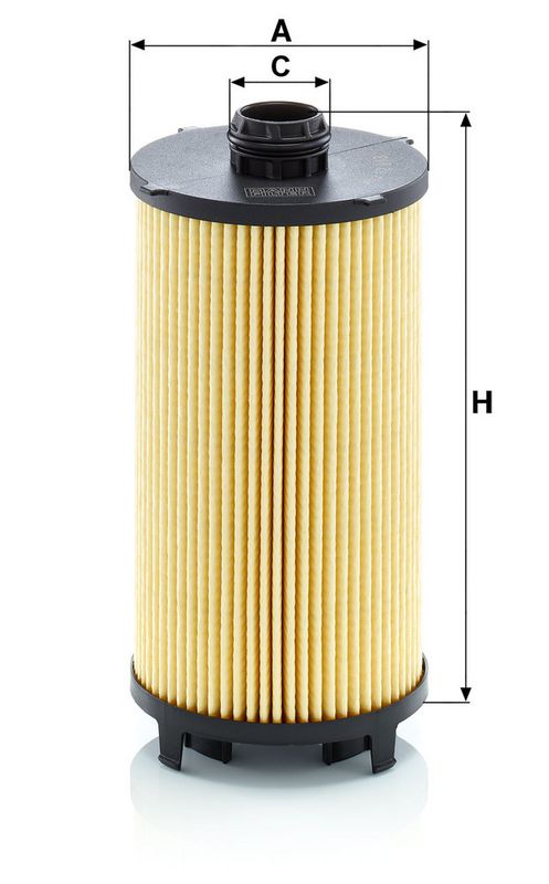 Õlifilter, MANN-FILTER HU 12 013 z