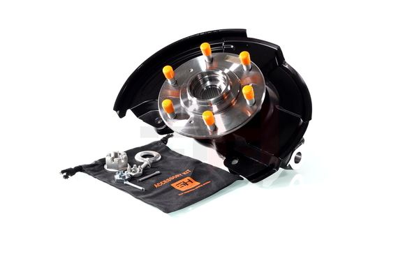 GH GH-283015H Steering Knuckle, wheel suspension