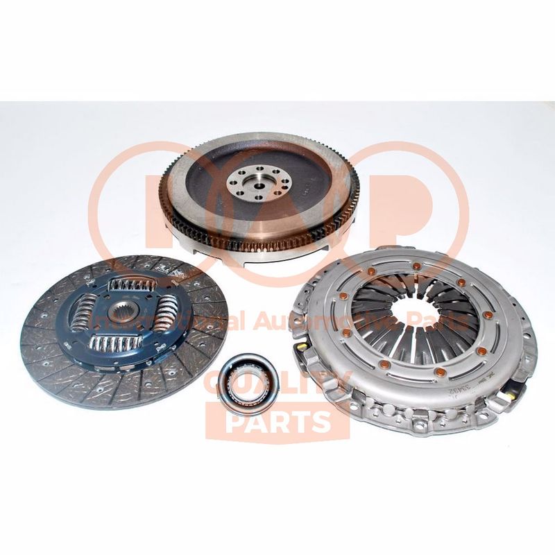 IAP QUALITY PARTS 200-07000 - Clutch Kit