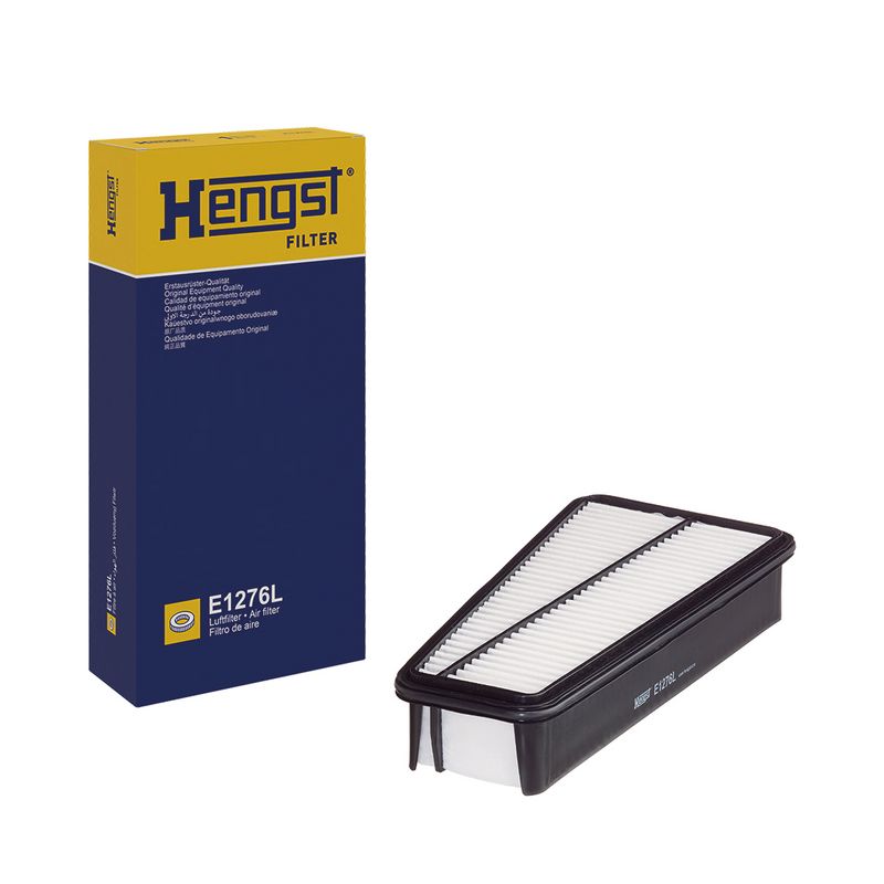 HENGST FILTER E1276L Air Filter