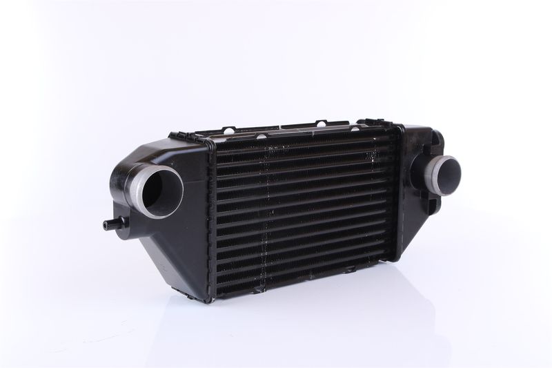 NISSENS 96231 Intercooler, Compressor