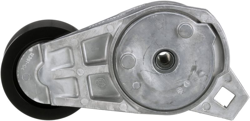 GATES T38581 Belt Tensioner, V-ribbed belt