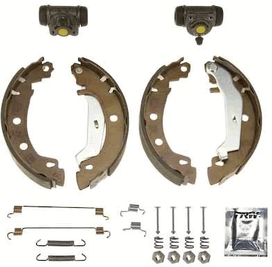 TRW BK1078 - Brake Shoe Set