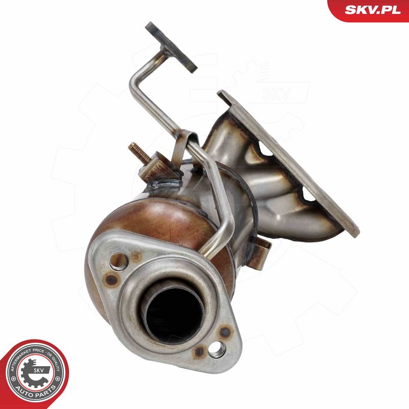 Katalüsaator, ESEN SKV 62SKV162