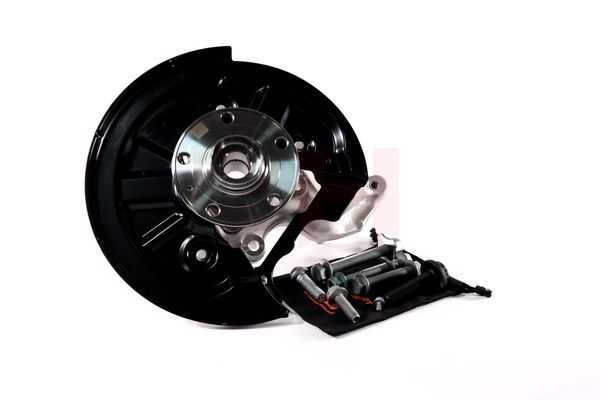 GH GH-289955V Steering Knuckle, wheel suspension