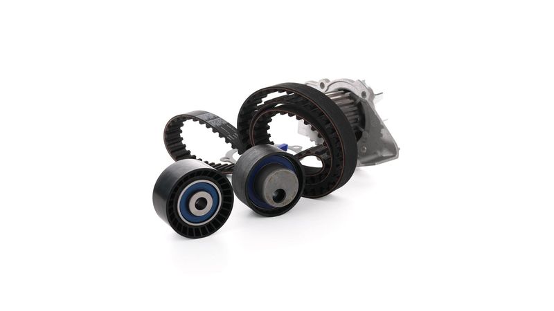 Bomba de agua + kit correa distribución SKF VKMC 03244
