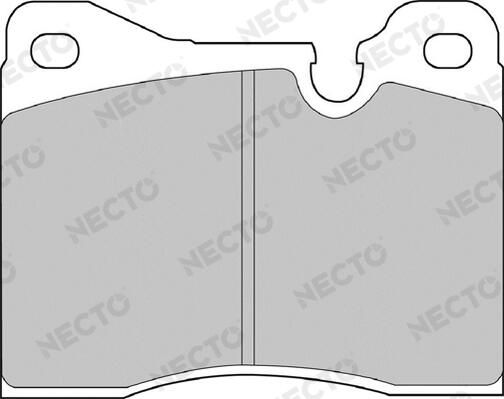 Juego de pastillas de freno