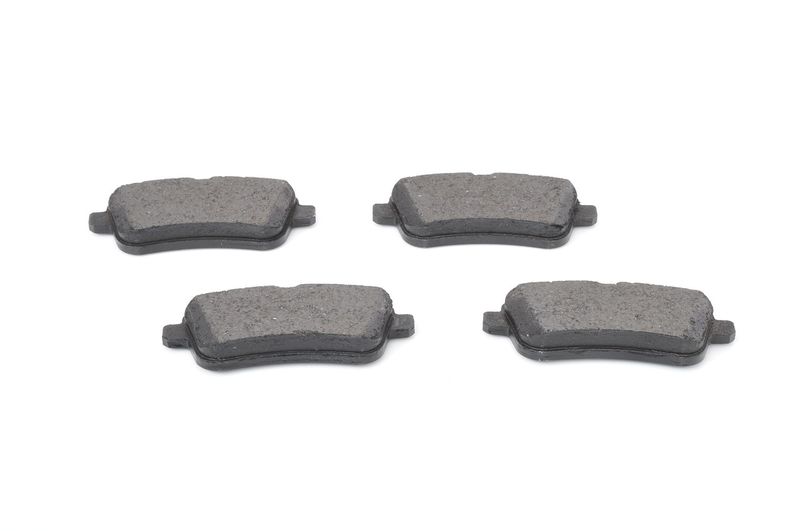 BOSCH 0 986 494 771 Brake Pad Set, disc brake