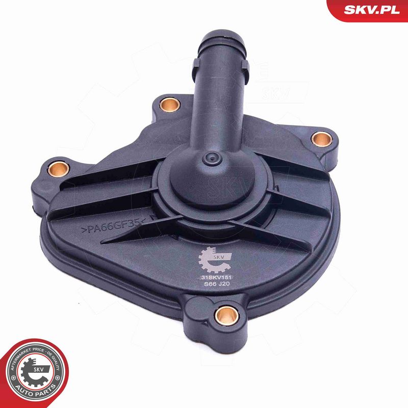 ESEN SKV 31SKV151 Oil Separator, crankcase ventilation