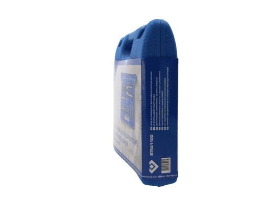 KS TOOLS BT541100 Tool Set, valve stem sealing