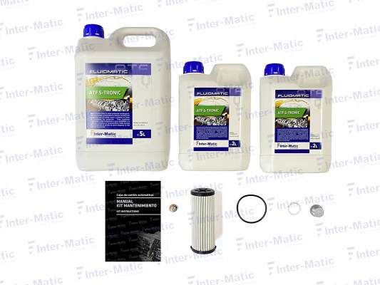 Kit, cambio de aceite del cambio automático