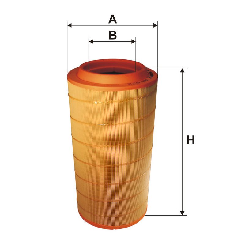 Õhufilter, FILTRON AM 472