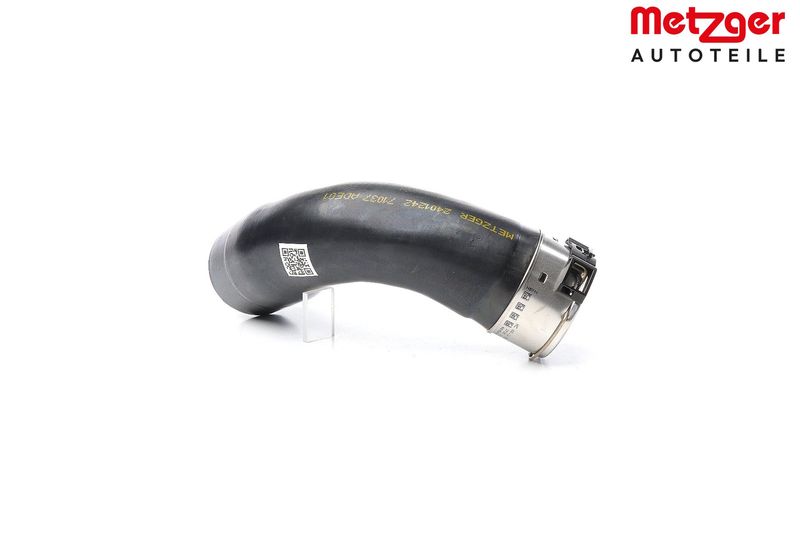 METZGER AUTOTEILE 2401242 Charge Air Hose