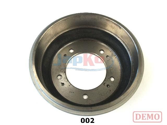 JAPKO 56002C Brake Drum