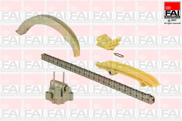 FAI BMW комплект ланцюга р-вала E46,E39,E38,E53 3.0d