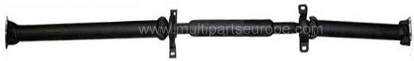 Multiparts 10-140190 - Propshaft, axle drive
