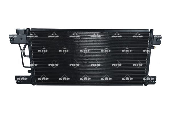 NRF 35762 Condenser, air conditioning
