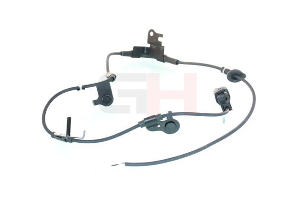 Andur, rattapöörete arv, GH GH-714514H