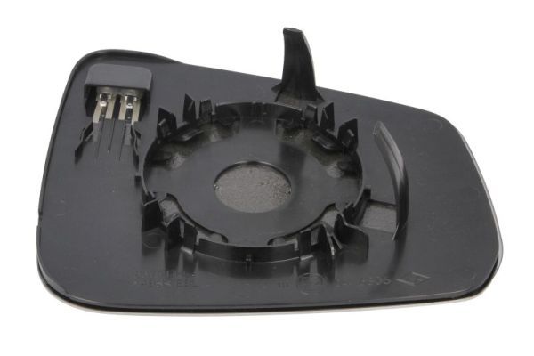 BLIC 6102-01-2381310P Mirror Glass, exterior mirror