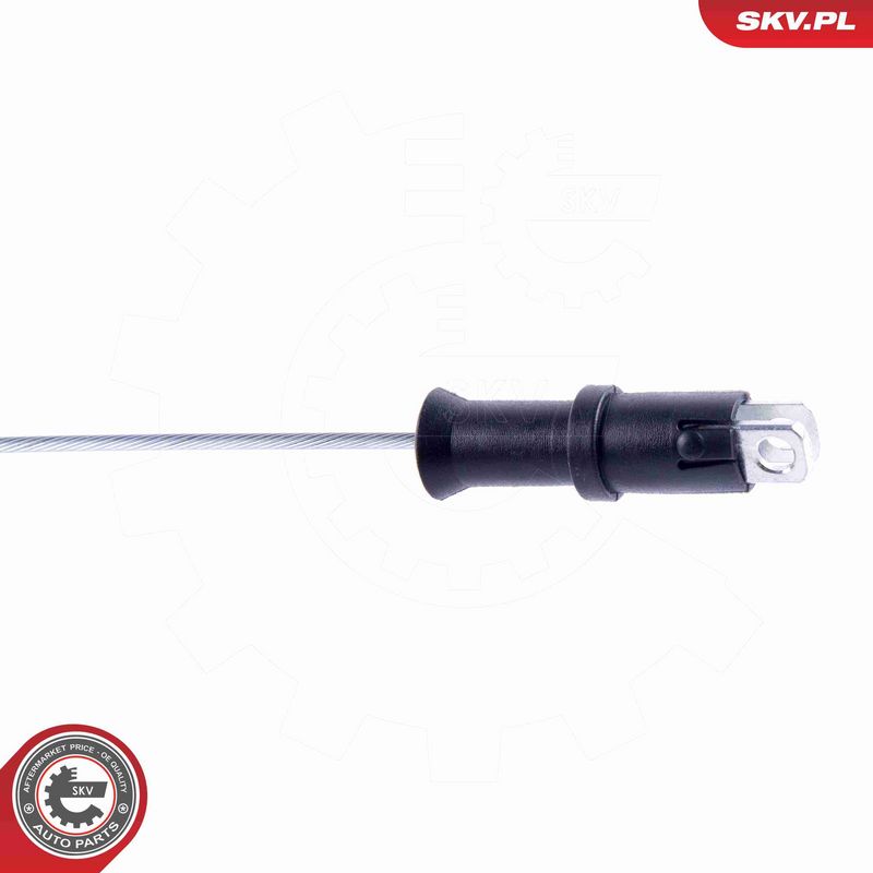 ESEN SKV 26SKV456 Cable Pull, parking brake