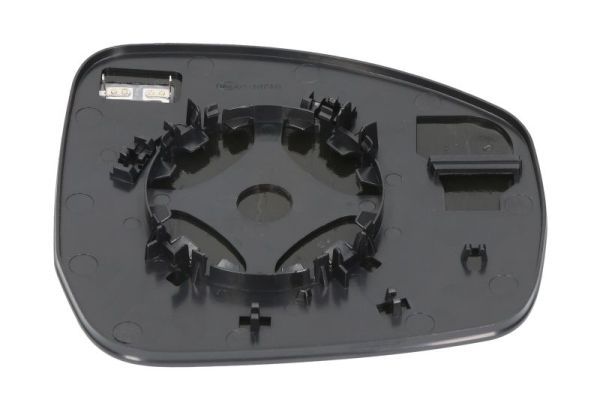 BLIC 6102-57-2001673P Mirror Glass, exterior mirror