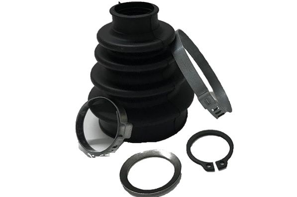 Juego de fuelles, árbol de transmisión
