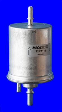 MECAFILTER Üzemanyagszűrő ELE6113