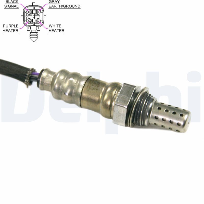 Delphi Lambda Sensor ES20016-11B1