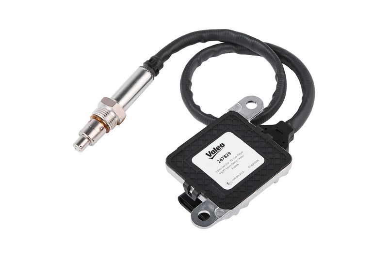 Sensor NOx, catalizador NOx
