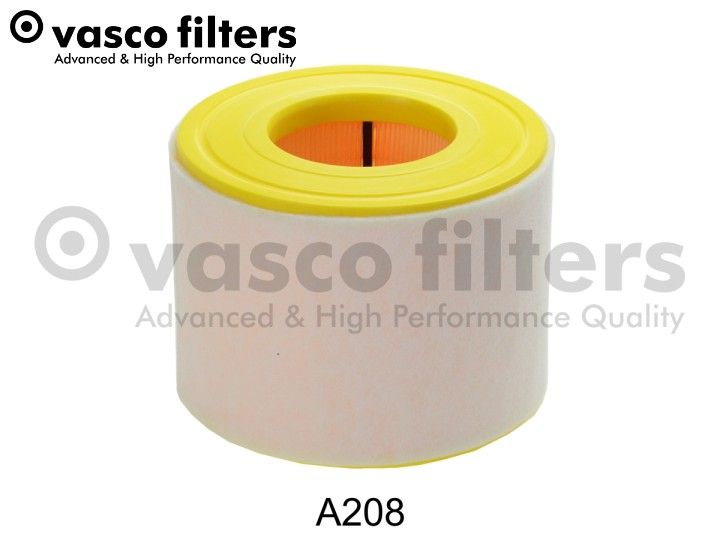 DAVID VASCO A208 Air Filter
