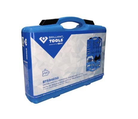 KS TOOLS BT594650 Reguliavimo įrankių rinkinys, veleno nustatymo įrankiai