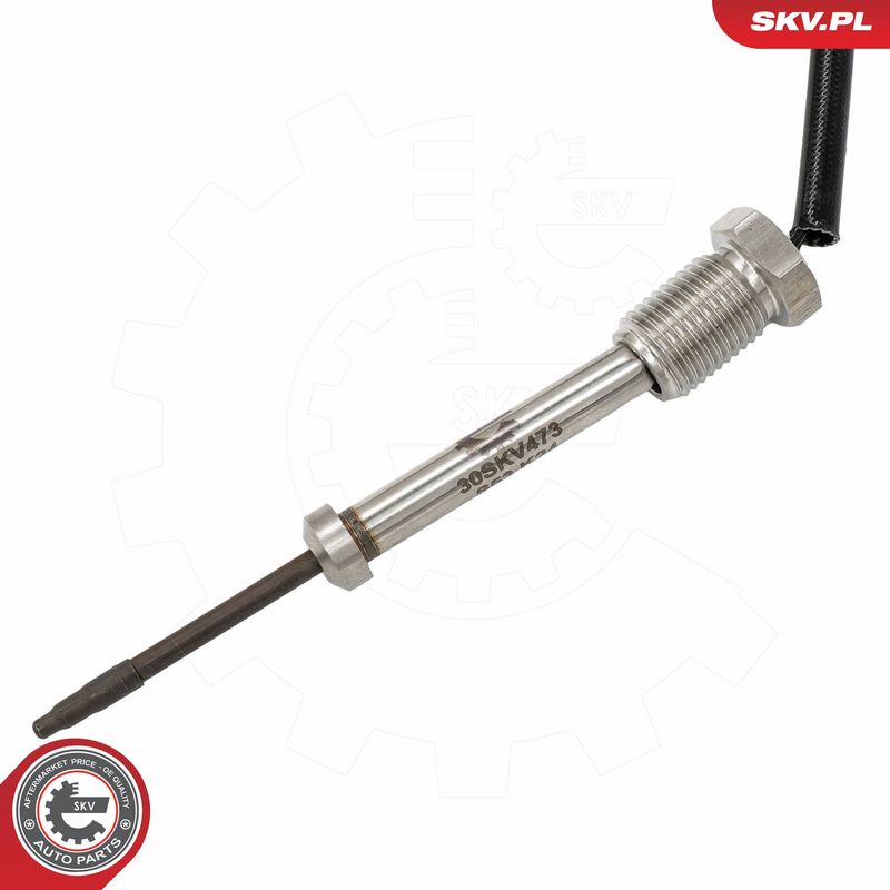 Andur, heitgaasitemperatuur, ESEN SKV 30SKV473