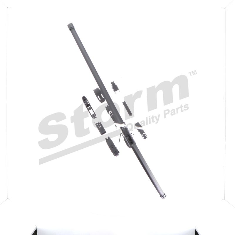 Balai d'essuie-glace STORM QUALITY PARTS 1000801