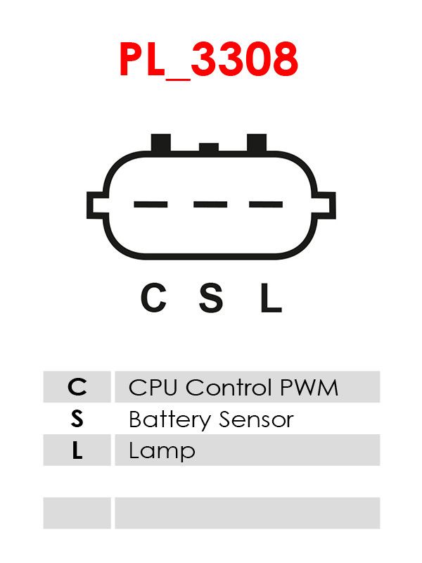 AS-PL A5226SR Alternator
