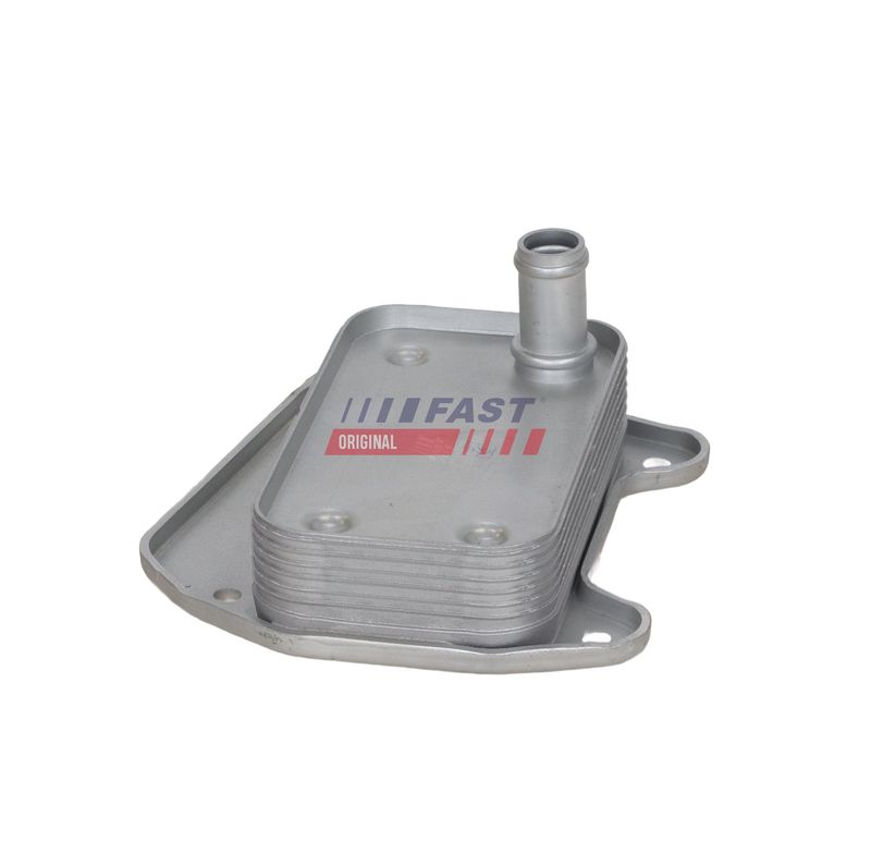 Õliradiaator, mootoriõli, FAST FT55411