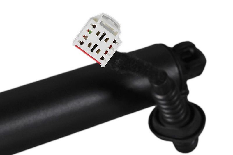 Elektromotor voor kofferdeksel Links/Rechts past: SKODA SUPERB III 1.4-2.0D 03.15-06.24